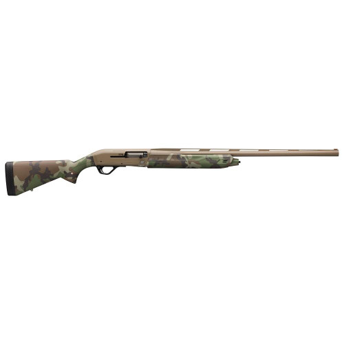 Winchester SX4 Hybrid Hunter Shotgun 20 ga 3" Chamber 4rd Magazine 28" Barrel Woodland Camo