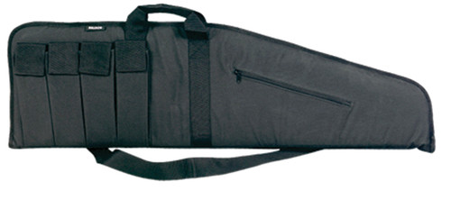 Extreme Tactical Case Black/Black/SMG25"