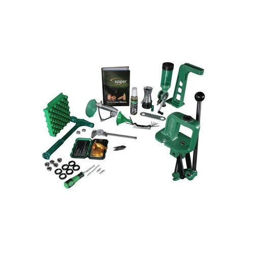 RCBS Rebel Plus Single Stage Reloading Press Kit
