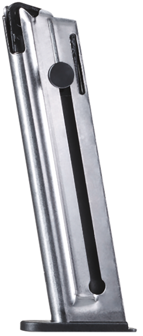 Walther Arms 517602 1911  12rd 22 LR Fits Colt 1911 Stainless Steel