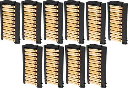 PACKKEL-TEC PR57 STRIPPER CLIP 10 