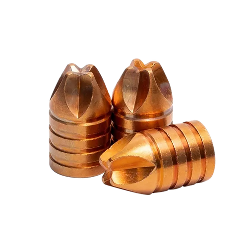 Lehigh Defense 09400150SP Xtreme Defense 10mmAuto 150gr Fluid Transfer Monolithic 50/Box