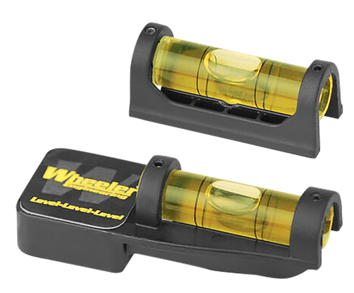 Wheeler 113088 Level-Level-Level  Black/Yellow Rifle