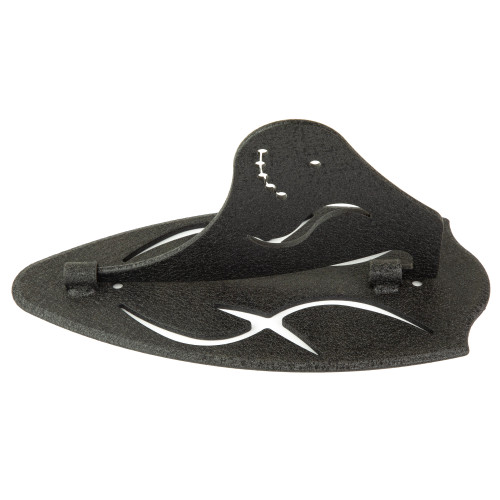 SKULL HOOKER BIG HOOKER SHRT ARM BLK