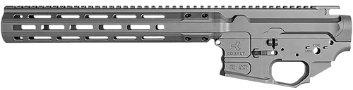 Cobalt Kinetics CKPROURG556145BLK CK-Pro Urg  5.56x45mm NATO 14.50" Black Cerakote Receiver