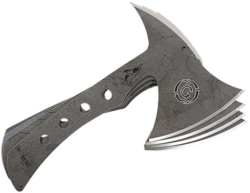 SouthernGrind Wasp Throwing Axe W/Sheath