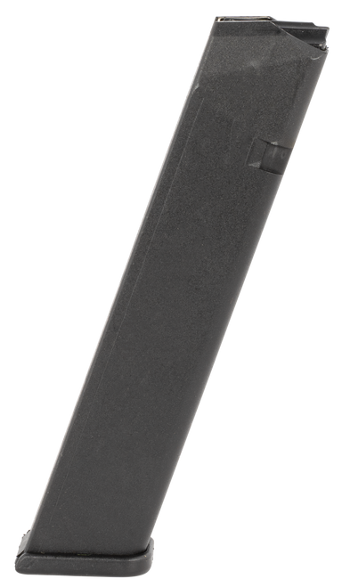 ProMag GLKA15 Standard  25rd 9mm Luger Compatible w/Glock 17/19/26 Black DuPont Zytel Polymer