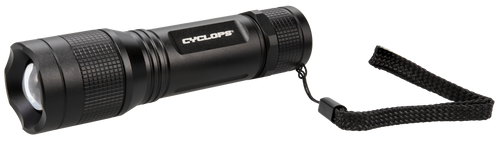 Cyclops CYCTF350 TF-350 Tactical  Black Anodized 350 Lumens White Cree LED