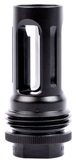 SILENCERCO ASR CLOSED TINE FH 1/2X28 223CAL