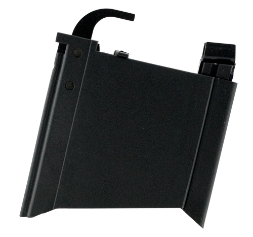 ProMag PM237B Magazine Quick Change Adapter Block  made of Polymer with Black Finish for 9mm Mags to fit AR-15 Lower Receiver