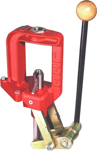 Lee Precision Classic Cast Single Stage Reloading Press Kit