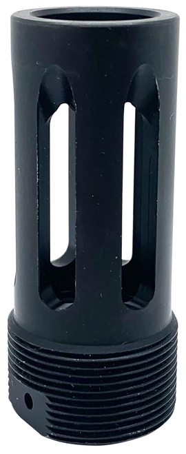 Otter Creek Arms Llc OCL641 OPS AE Flash Hider Black Nitride 5/8x24