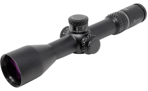 Burris 201204 XTR III Matte Black 3.3-18x 50mm 34mm Tube Illuminated SCR 2 Reticle Front Focal Plane