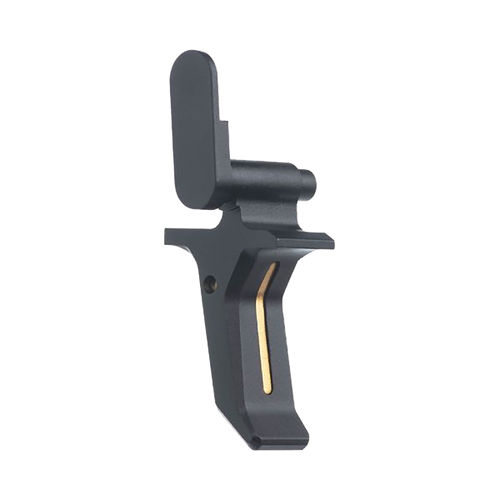 Tyrant CNC TDP320TRIGBLACKGOLD  Trigger Black/Gold Fits Sig P320