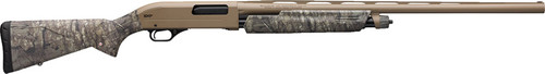 3.5" 28"VR FDE REALTREE TIMBERWINCHESTER SXP HYBRID 12GA 