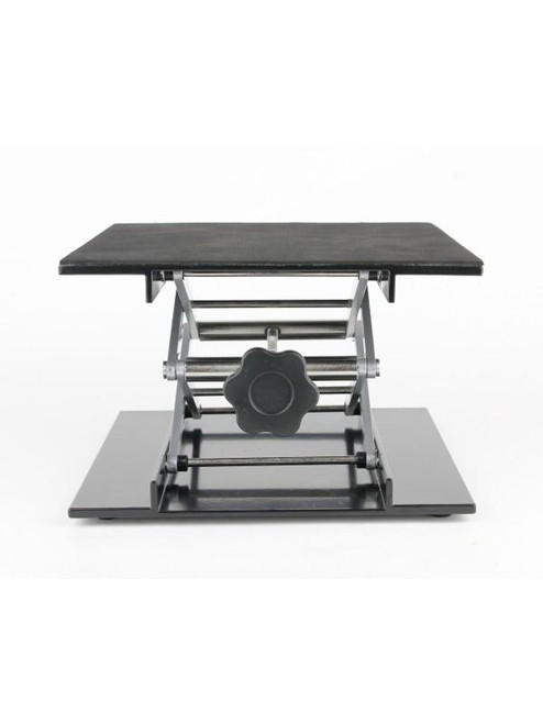 Lyman Bag Jack Scissors Lift Shooting Rest 10 in. x 10 in. Lyman Bag Jack Scissors Lift Shooting Rest 10 in. x 10 in.