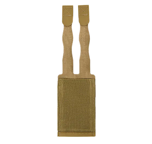 Blue Force Gear HWTSPM41CB Ten-Speed Mag Pouch Coyote Brown Cordura Fits AR/M4/M16