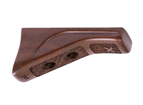 Woox SH.AGR001.01  Angled Grip Walnut Wood