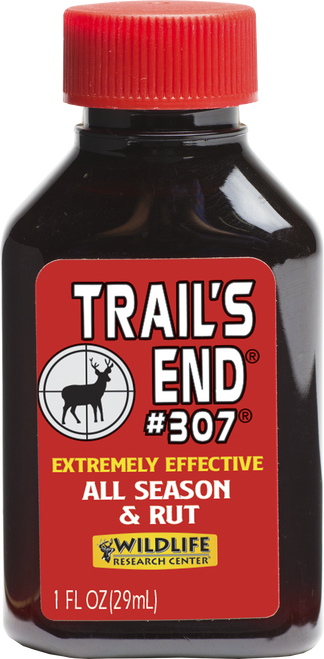 Wildlife Research 307 Trail's End #307 Doe Scent Deer Attractant 1oz Bottle