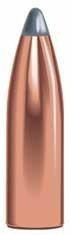 Speer Hot-Cor .277 130gr Spitzer Soft Point Bullets 100 Count