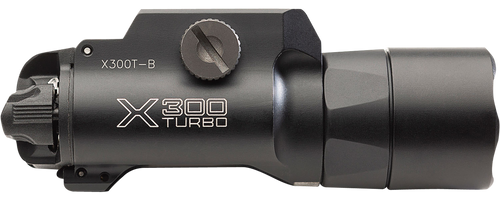 SureFire X300TB X300T-B Turbo Black Anodized 650 Lumens White LED