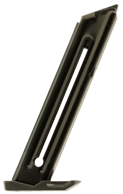 ProMag RUG24 Standard  10rd 22 LR Fits Ruger Mark III 22/45 Blued Steel