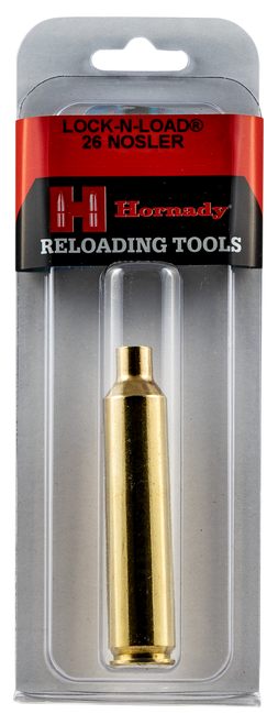 Hornady B26N Lock-N-Load Modified Case Rifle 26 Nosler Brass