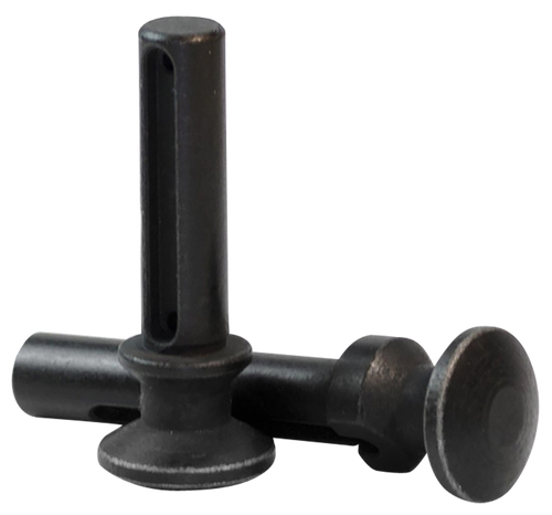 Yankee Hill 7284 EZ Pull Takedown Pins AR-Platform AR Platform Black Steel