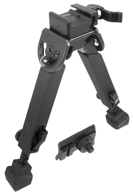 UTG TLBP20QA Armored  Quick Detach 6-8.5" Metal