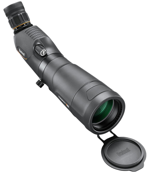 Bushnell 887520B Trophy Xtreme Angled Body 20-60x65mm, Black Aluminum