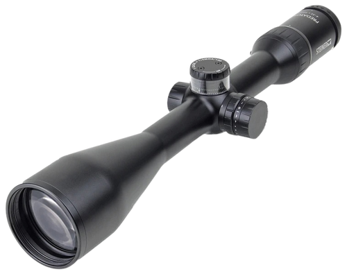 Steiner 3004 Predator  Black 4-32x56mm 40mm Tube Illuminated E3 Ballistic Reticle Second Focal Plane