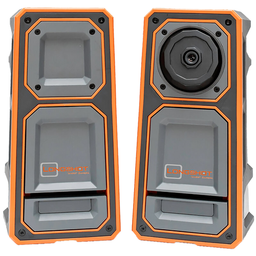 LONGSHOT TARGET CAMERA TVCF103 LR3 UHD 2 Mile Range Camera