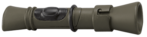 Wayne Carlton's Calls HSWCC70163 Bull Hooker Cow Call Green