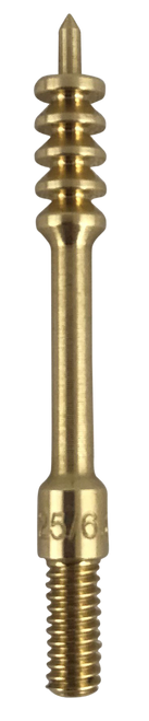 Pro-Shot J65B Jag  6.5mm Rifle #8-32 Thread Spear Tip Brass