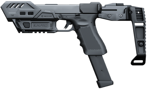 Recover Tactical SPROMGB01 S-Pro MG Conversion Kit For Glock Black