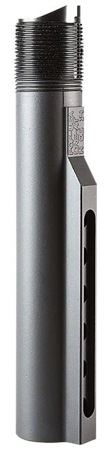 Patriot Ordnance Factory 00342 Buffer Tube Anti-Tilt 223 Rem Black Aluminum AR-Style