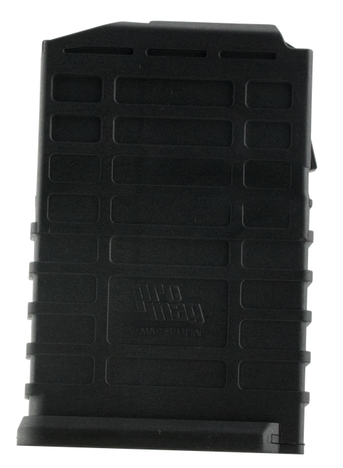 ProMag RUG22 Standard  10rd 308 Win/7.62x51mm NATO Fits Ruger Scout Black DuPont Zytel Polymer