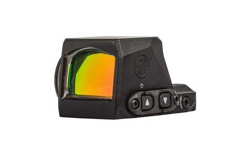 ROMEO-X REFLEX SIGHT 1X24MM COMP FP 6MOA BLK