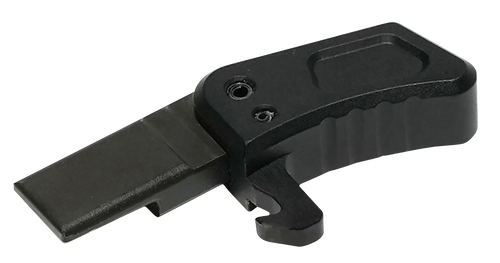 CMMG 85BA5E7-L Dissent Side Charger  Black Left Hand