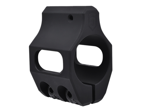 Phase 5 Weapon Systems LOPROGAS Lo-Pro Gas Block Mag Phosphate 4140 Chromoly Steel
