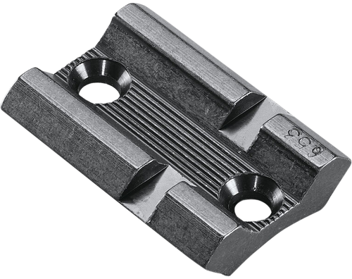 Weaver Mounts 48420 Top Mount Base 653 Matte Black Savage 110 (8-40)