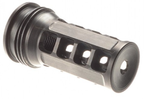 Muzzel Brake-QD 556 1/2X28 BLACK