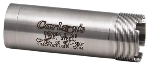 Carlson's Choke Tubes 50613   Mobil 20 Gauge Improved Cylinder Flush Stainless Steel