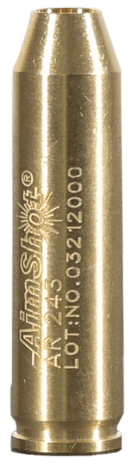 AimShot AR243 Arbor  243 Win for use with 223 Laser Boresight