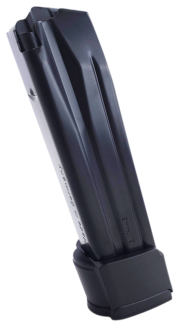 HK 50256715 VP9/P30  20rd 9mm Luger Fits Black Steel