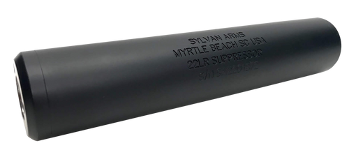 Sylvan Arms SA22TI Tomcat  22 LR Titanium 1/2"x28