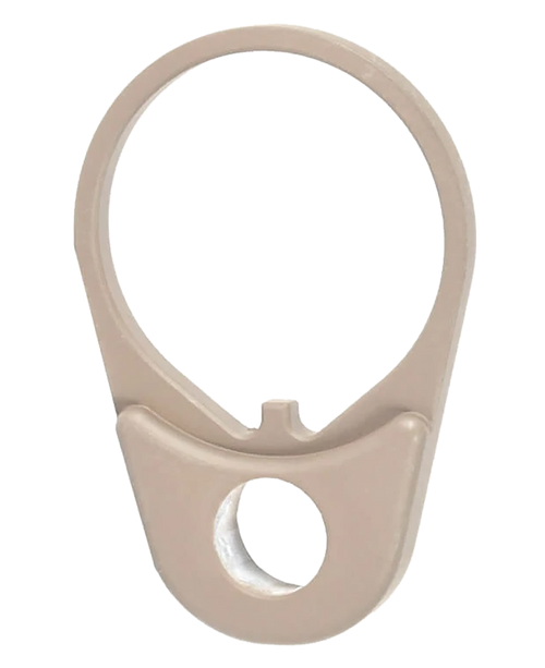 Timber Creek Outdoors GSTEPD Greyman QD End Plate Steel Desert AR-Platform