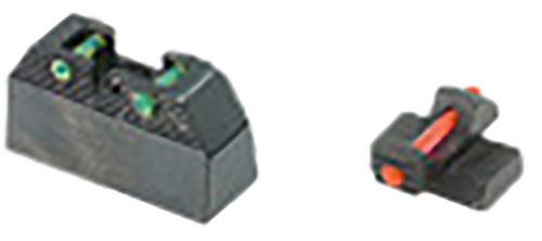 Talon Armament KIT000020 Fiber Optic Sights for Thunder 380  Red Fiber Optic Front Sight-Green Fiber Optic Rear Sight