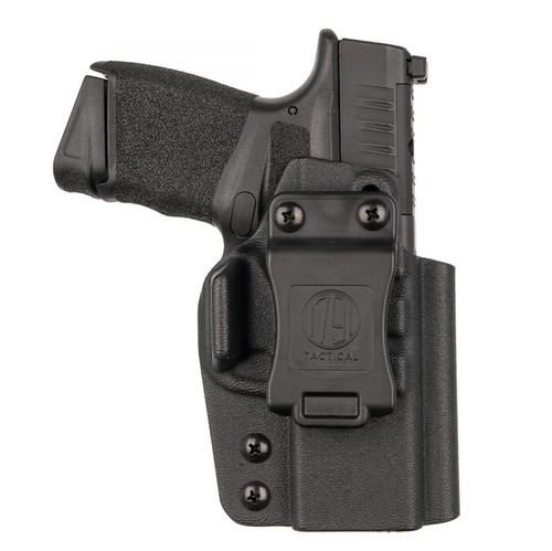 Tactical Kydex IWB Holster Helcat BLK RH