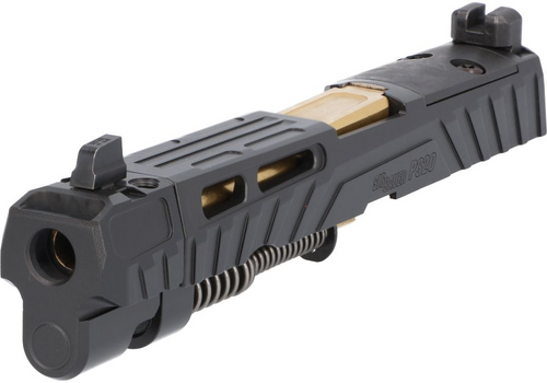 P320 SPECTRE Comp Complete Barrel Assembly